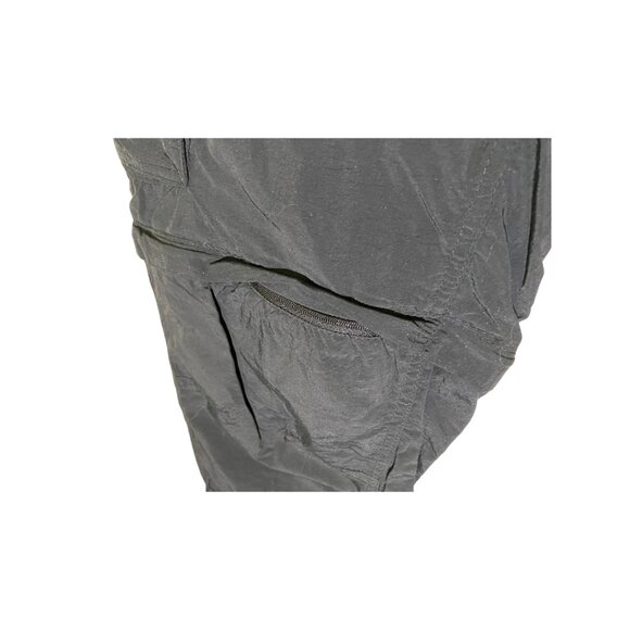 Columbia Men's Cargo Black Pants - Picture 2 of 6